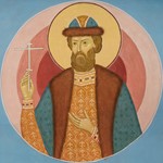 Андрей Боголюбский, благ-кн_002(110х110см)