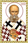 Григорий Богослов, свт_006(50х76см)слои-каналы