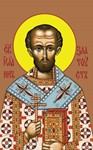 Иоанн Златоуст, свт_018(89х143см)