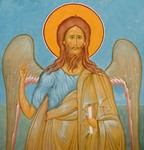 Иоанн Креститель, пророк_016(120х125см)
