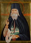 Феодор Санаксарский, прп_001(84х118см)