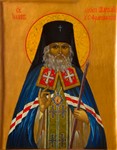 Иоанн Шанхайский, свт_004(137х175см)