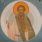 Кассиан Римлянин, прп_001(150х148см)