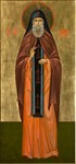 Кукша Одесский, прп_008(77х165см)
