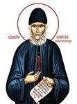Паисий Святогорец, прп_002(34х46см)слои-каналы