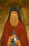 Силуан Афонский, прп_002(82х130см)
