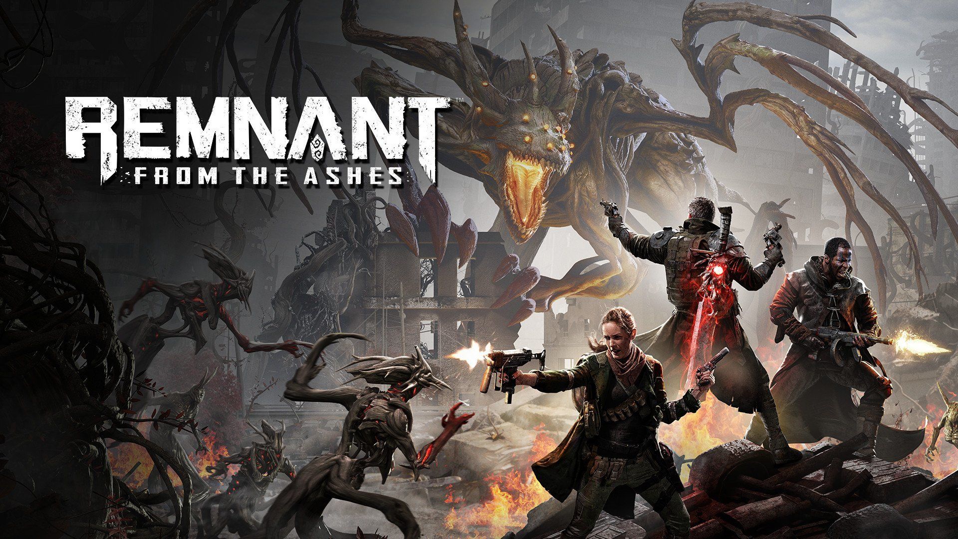 Remnant: From the Ashes (Steam | Key | Region Free)