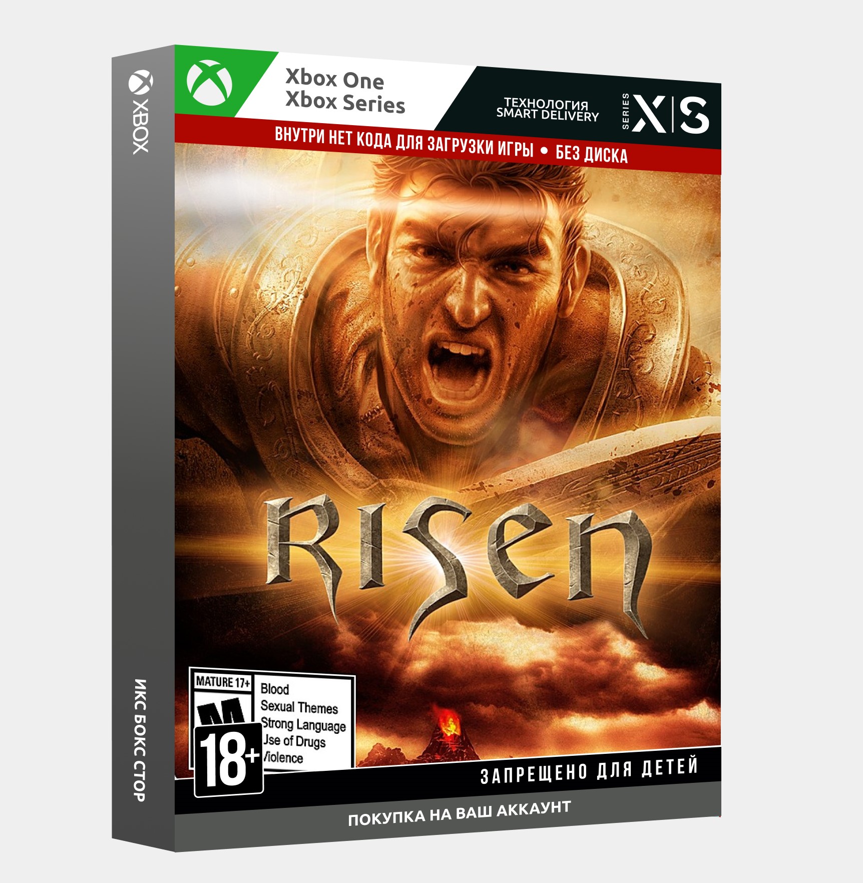 Steam отзывы risen фото 104