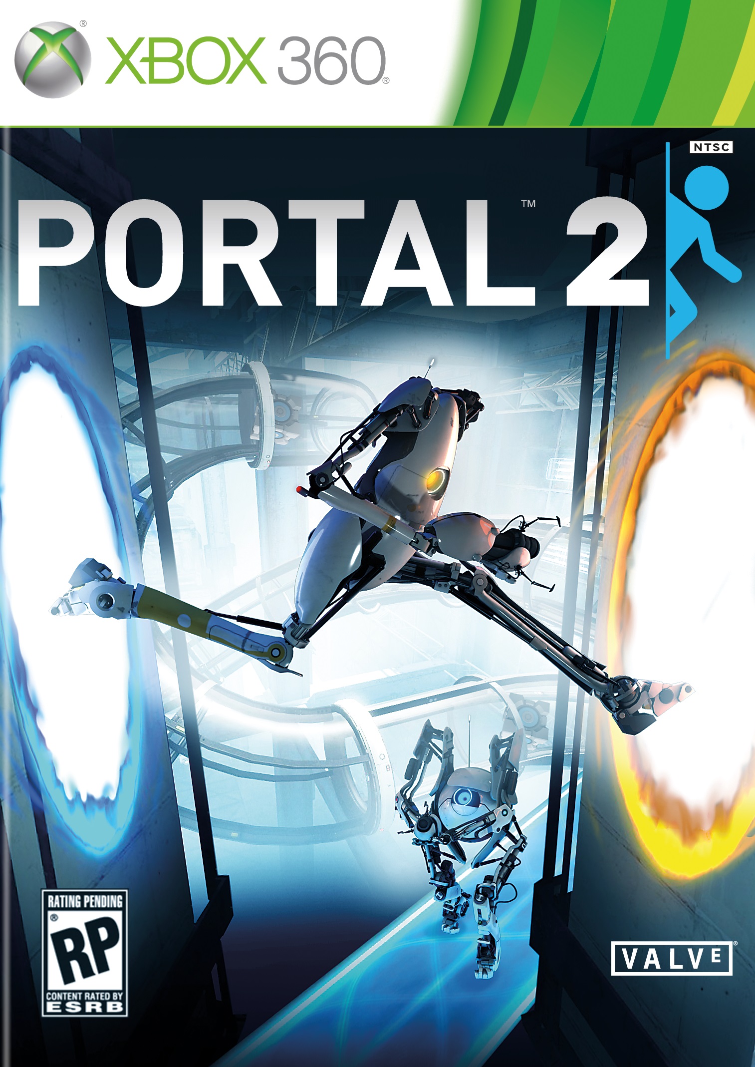 🎮Активация Portal 2 (Xbox One, Xbox Series)