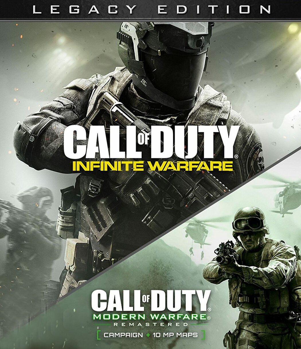 ✅Ключ Call of Duty®: Infinite Warfare - Digital  (Xbox)