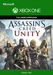  Assassins Creed Единство (XBOX | Ключ) Все регионы