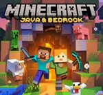 Ключ Minecraft: Java + Bedrock Edition (Россия)