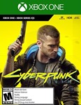 Ключ Cyberpunk 2077 - Обновление 2.2 (XBOX)