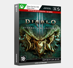  Ключ Diablo III: Eternal Collection (Xbox)