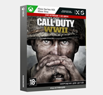  Ключ Call of Duty®: WWII - Gold Edition (Xbox)