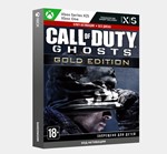  Ключ Call of Duty®: Ghosts - Gold (Xbox)