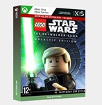 Ключ LEGO Star Wars™: The Skywalker Saga Deluxe XBOX
