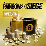 RAINBOW SIX® SIEGE (R6): 600 - 32000 КРЕДИТЫ PC, XBOX