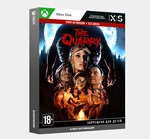 Ключ The Quarry (Xbox One)