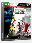  Семейный набор от EA (NFS, PvZ GW2, Unravel) Xbox