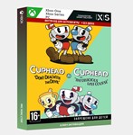 Ключ Cuphead & The Delicious Last Course (Xbox, PC)