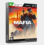 Ключ Mafia: Definitive Edition (Xbox)