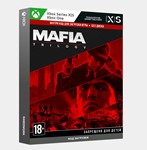 Ключ Mafia - Трилогия (Xbox)