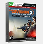 The Division 2 - Warlords of New York Edition (Xbox)