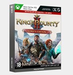 Ключ King's Bounty II - Lord's Edition (Xbox)