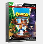 Ключ Crash Bandicoot™ N. Sane Trilogy (Xbox)