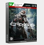 Ключ Crysis Remastered (Xbox)