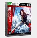 Ключ Mirror's Edge™ Catalyst (Xbox)