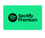 Spotify PREMIUM - Индивидуальная подписка