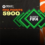  FIFA 23: 5900 FIFA Points (Xbox) | FUT