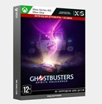Ключ Ghostbusters: Spirits Unleashed (Xbox)