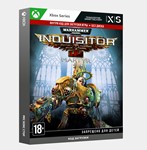  Warhammer 40,000: Inquisitor - Martyr Ultimate (Xbox)