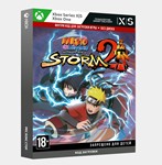 Ключ NARUTO SHIPPUDEN: Ultimate Ninja STORM 2 (Xbox)