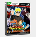 Ключ NARUTO SHIPPUDEN™: Ultimate Ninja® STORM 3 (Xbox)