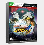 Ключ NARUTO SHIPPUDEN: Ultimate Ninja STORM 4 (Xbox)