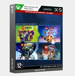 Ключ The LEGO® Games Bundle (Xbox)
