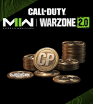 Call of Duty: MW 2- CP 500 13000 на Xbox