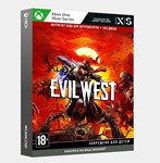 Покупка на ваш аккаунт Evil West (Xbox)