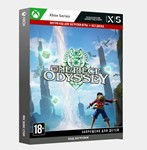 Ключ ONE PIECE ODYSSEY (Xbox Series)