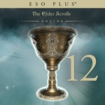  ESO Plus - The Elder Scrolls Online 12 месяцев (Xbox)
