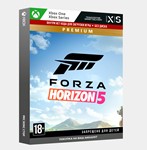 Покупка на ваш аккаунт Forza Horizon 5: Premium Xbox