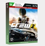 Ключ The Crew® 2 (Xbox)