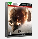 Ключ The Dark Pictures Anthology: Little Hope (Xbox)