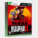 ???? Ключ Red Dead Redemption 2 (Xbox)
