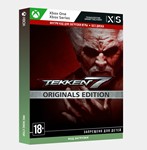 Ключ TEKKEN 7 - Originals Edition (Xbox)