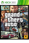 Активация Grand Theft Auto IV (Xbox One, Xbox Series)
